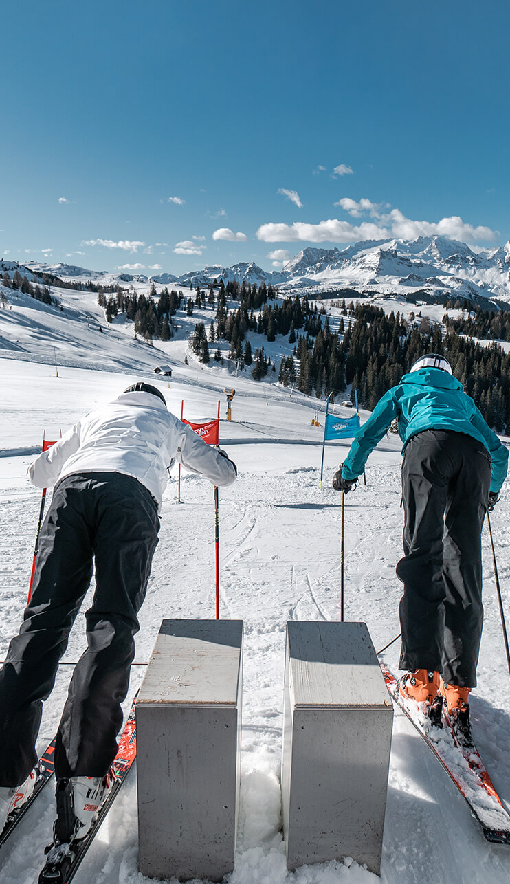 Parco invernale Challenge