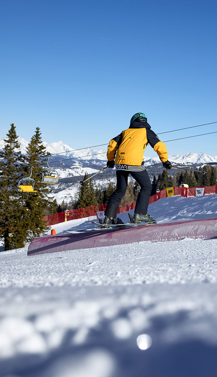 Parco invernale Snowpark