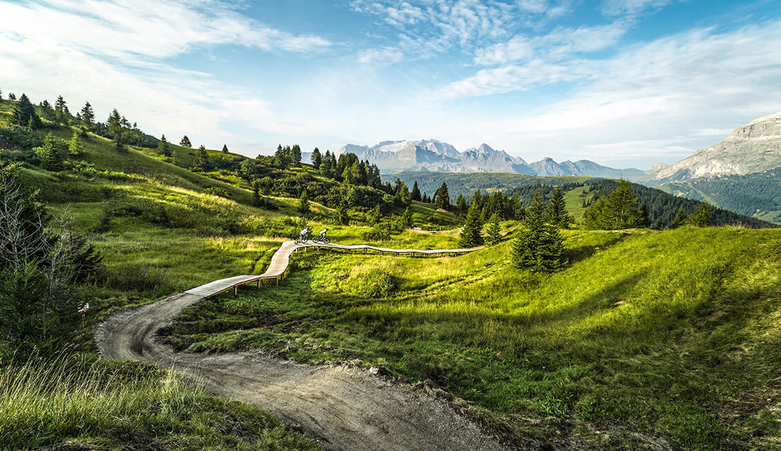 Bike Beats Movimënt Alta Badia