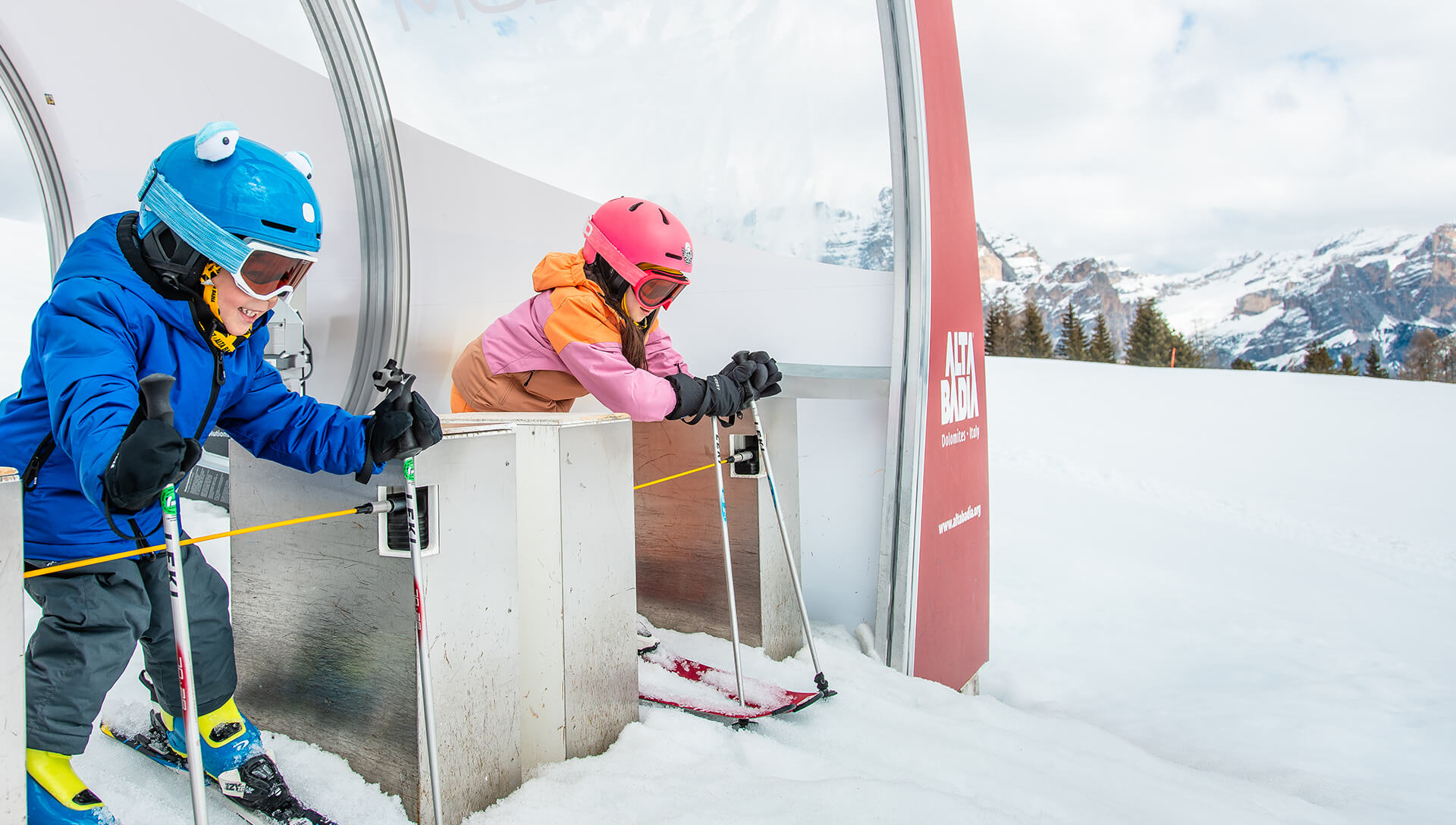 Parchi Movimënt inverno