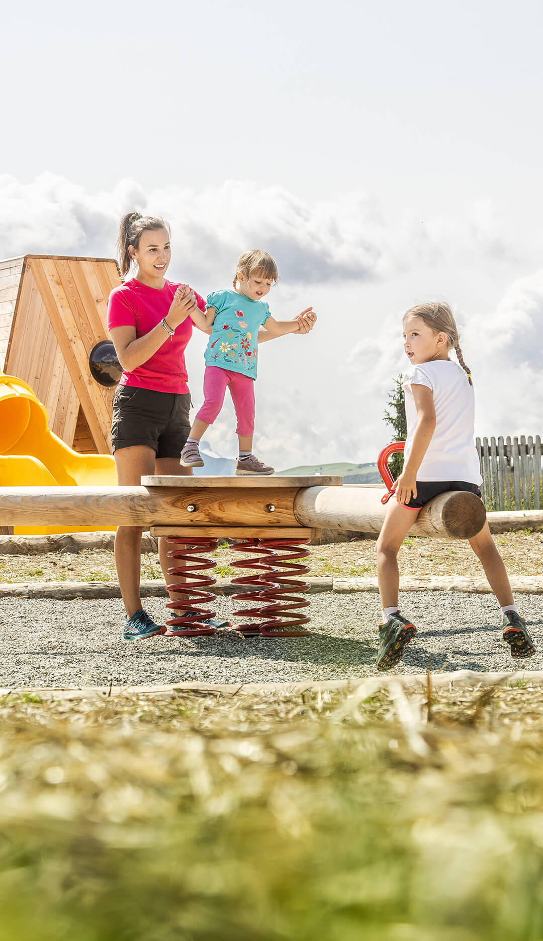 Piz la Ila Parchi Movimënt estate