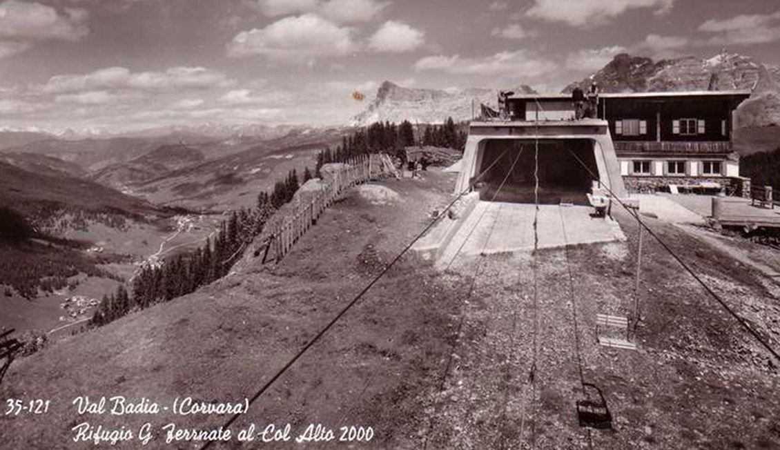 Col Alt Movimënt Alta Badia